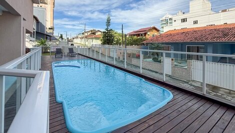 La Rosadita - With Swimming Pool on Bombas Beach