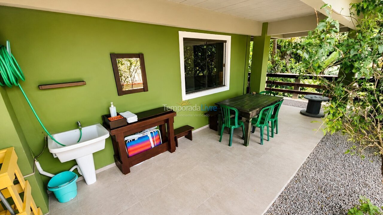 Ranch for vacation rental in Bombinhas (Praia de Bombinhas)