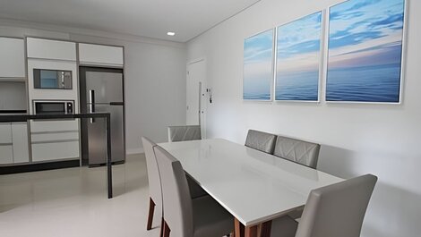 Costa Dourada 02 suites 70m from Mariscal beach