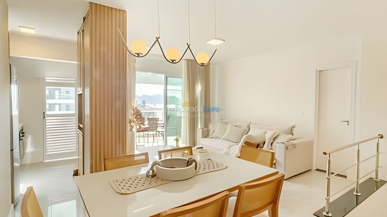 Apartamento para alquiler de vacaciones em Bombinhas (Mariscal)