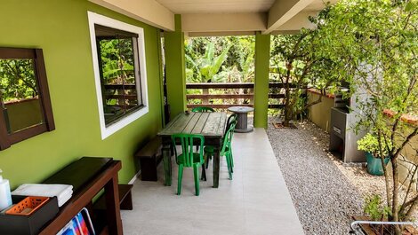 Kawa Residence - Lagoinha Beach (Bombinhas Center)