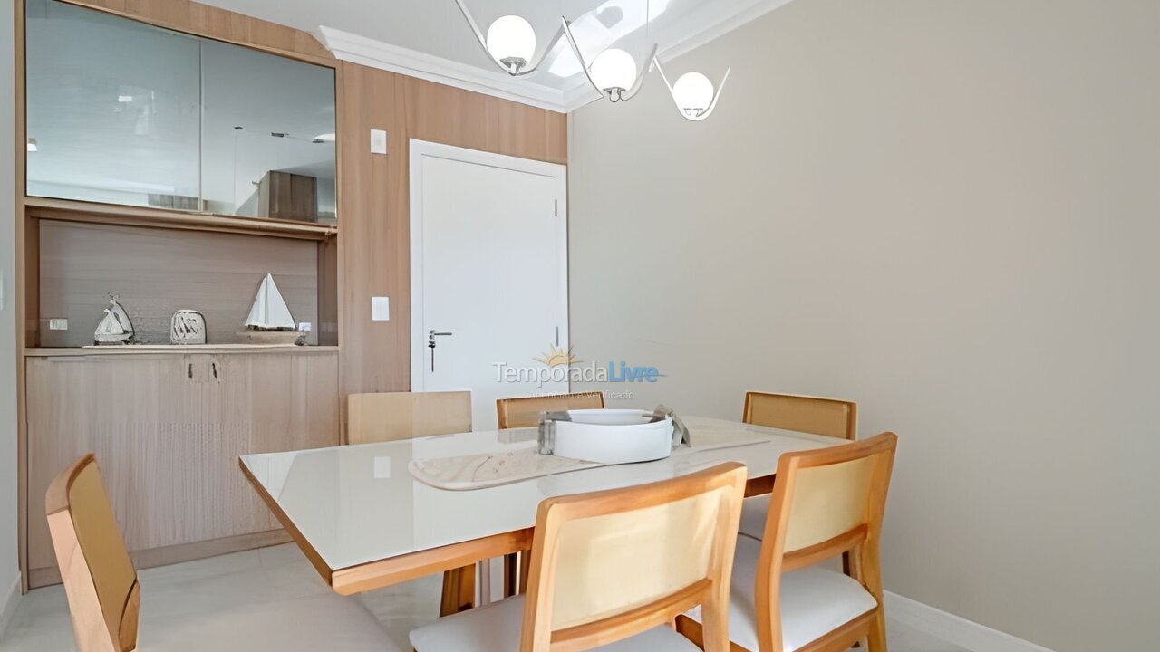 Apartamento para alquiler de vacaciones em Bombinhas (Mariscal)
