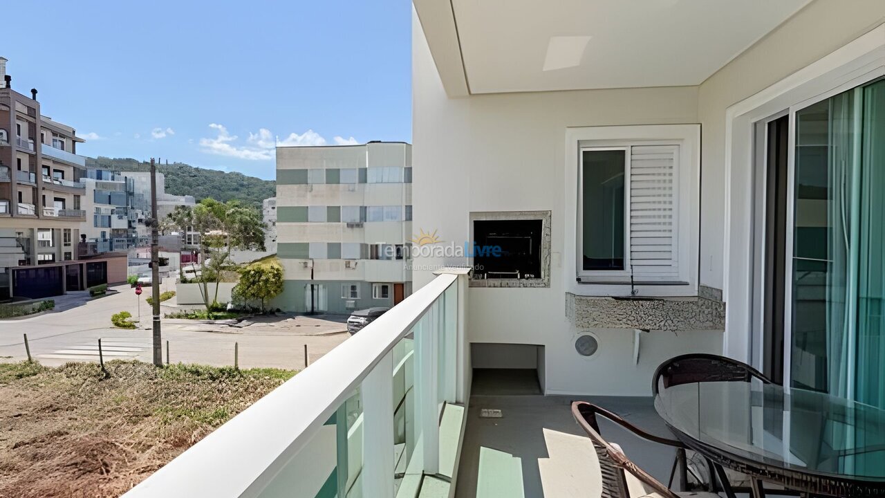 Apartment for vacation rental in Bombinhas (Mariscal)