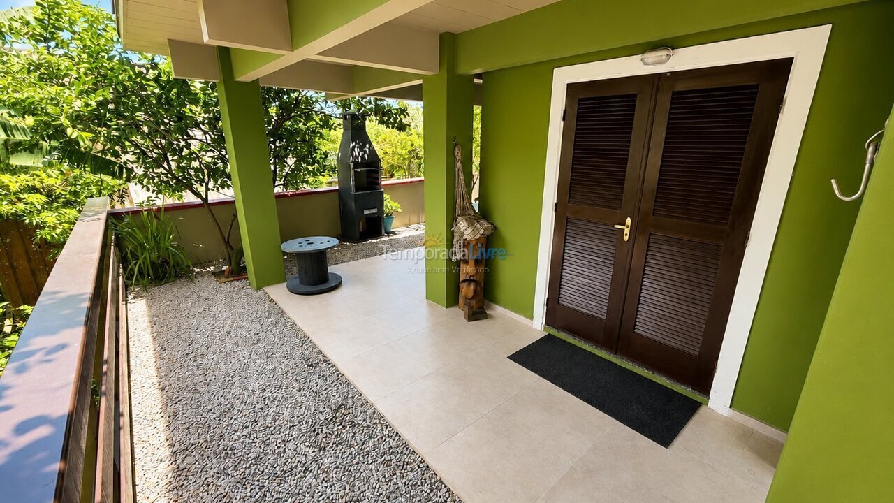 Ranch for vacation rental in Bombinhas (Praia de Bombinhas)