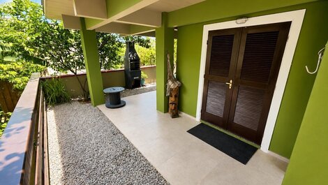 Kawa Residence - Lagoinha Beach (Bombinhas Center)
