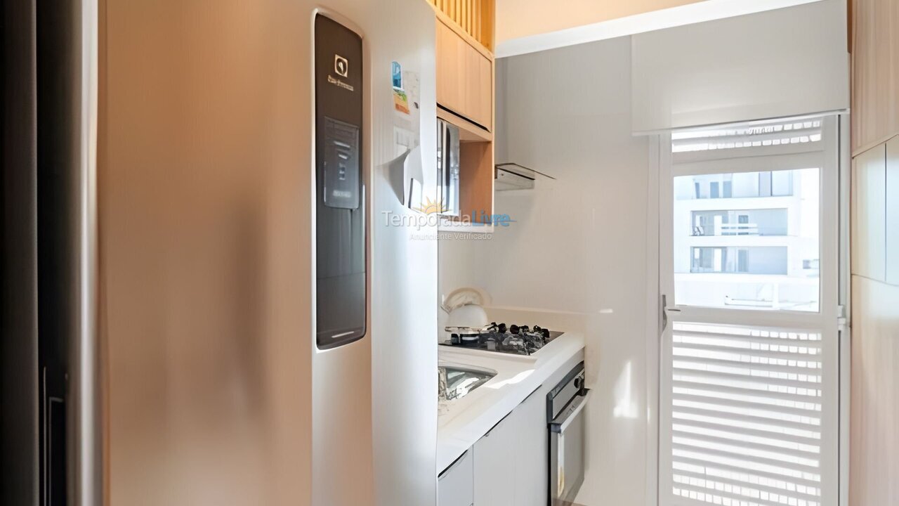 Apartamento para alquiler de vacaciones em Bombinhas (Mariscal)