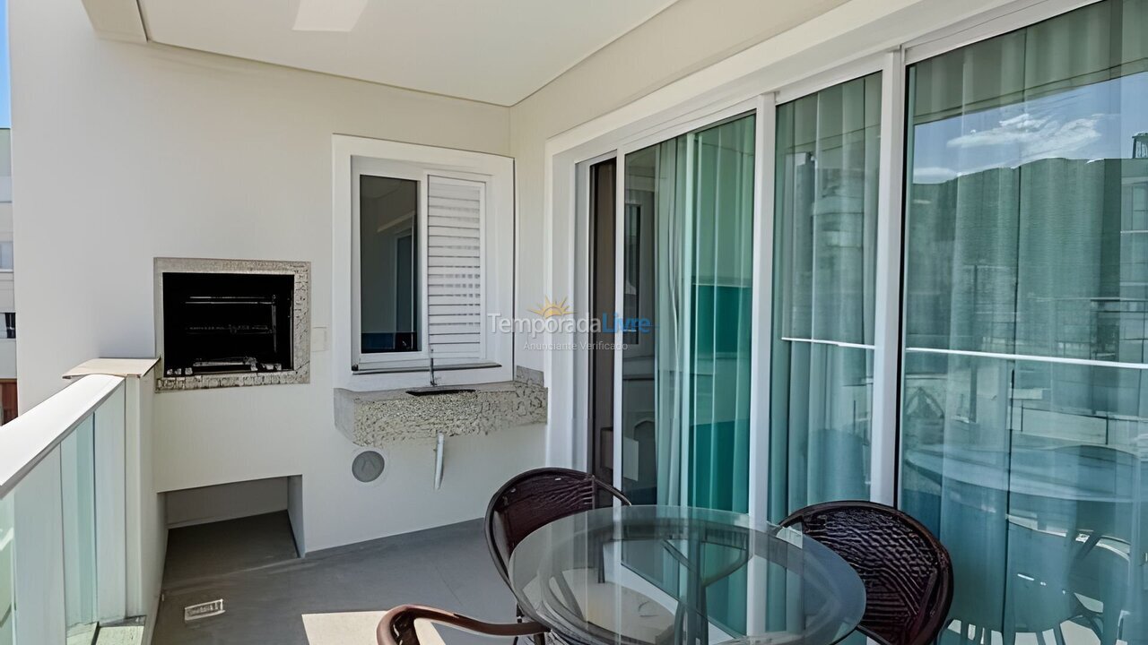 Apartment for vacation rental in Bombinhas (Mariscal)