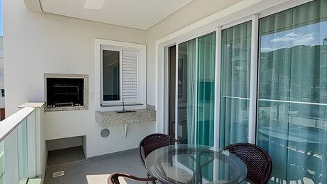 Costa Dourada 02 suites 70m from Mariscal beach