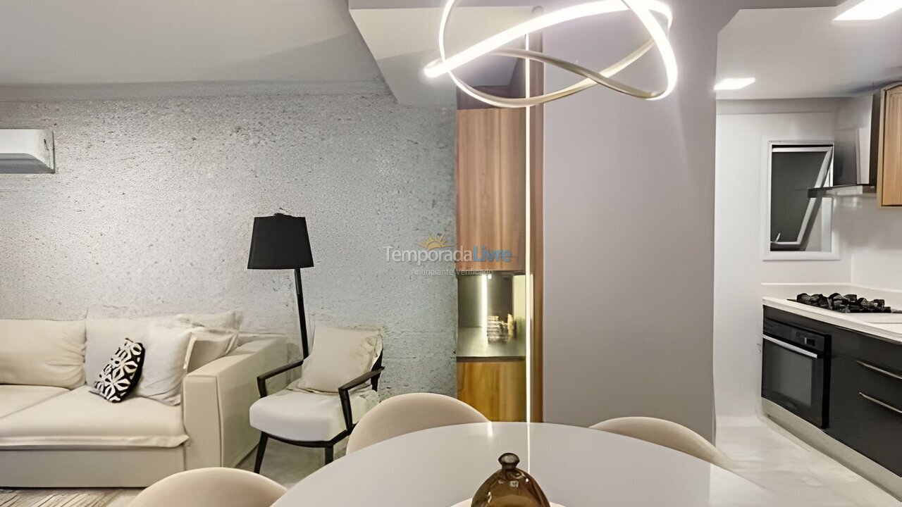 Apartment for vacation rental in Bombinhas (Mariscal)