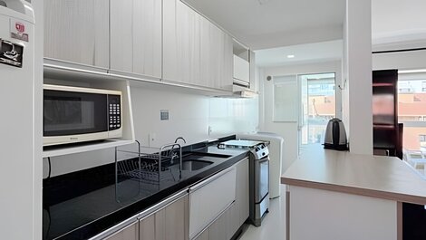 Aruba Residence - a 120 m de la playa Bombas