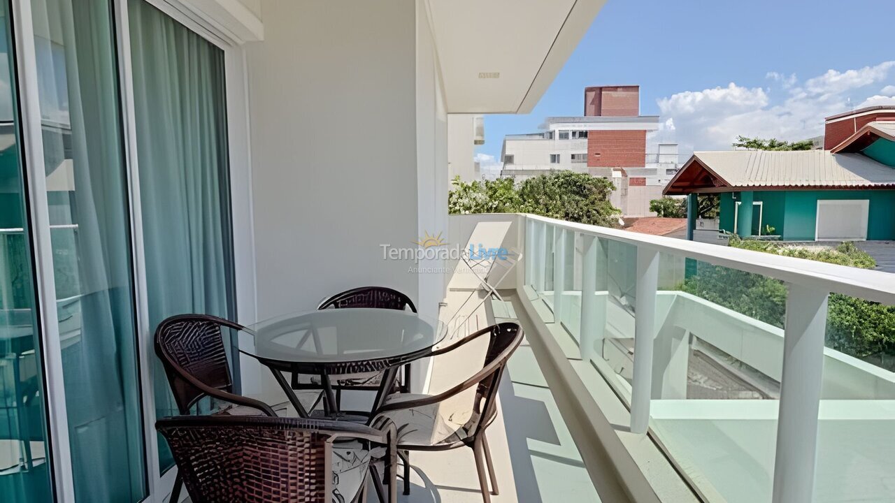 Apartment for vacation rental in Bombinhas (Mariscal)
