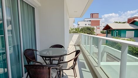 Costa Dourada 02 suites 70m from Mariscal beach