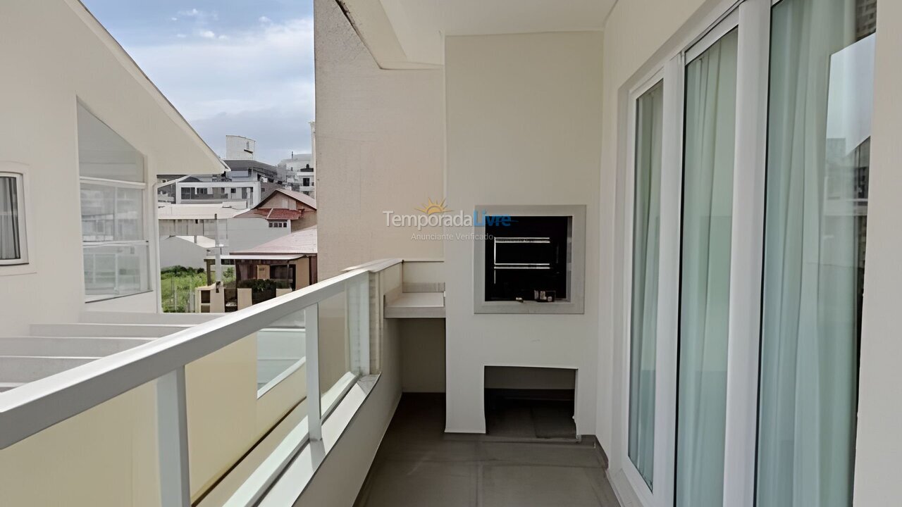 Apartamento para aluguel de temporada em Bombinhas (Canto Grande)