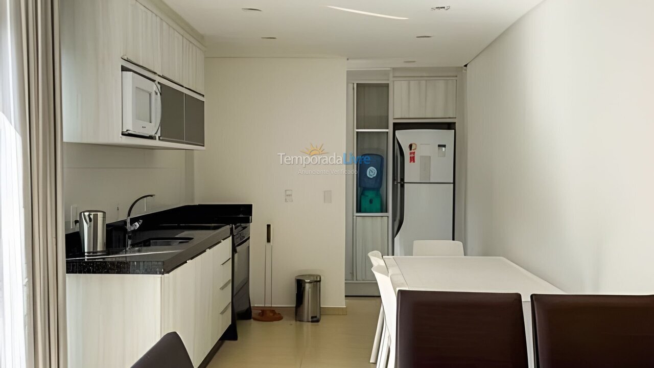 Apartment for vacation rental in Bombinhas (Praia de Bombas)
