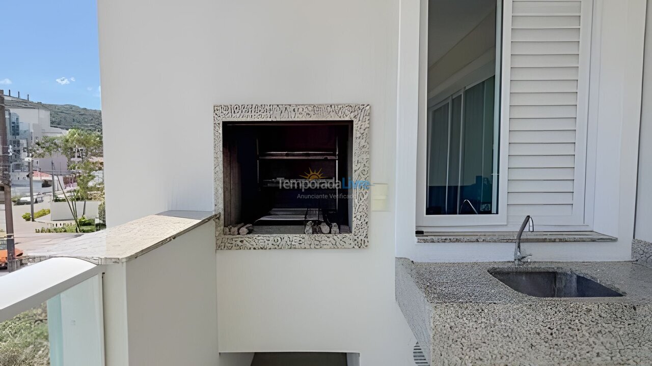 Apartment for vacation rental in Bombinhas (Mariscal)