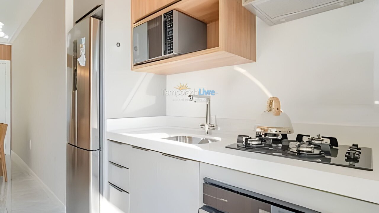 Apartamento para alquiler de vacaciones em Bombinhas (Mariscal)