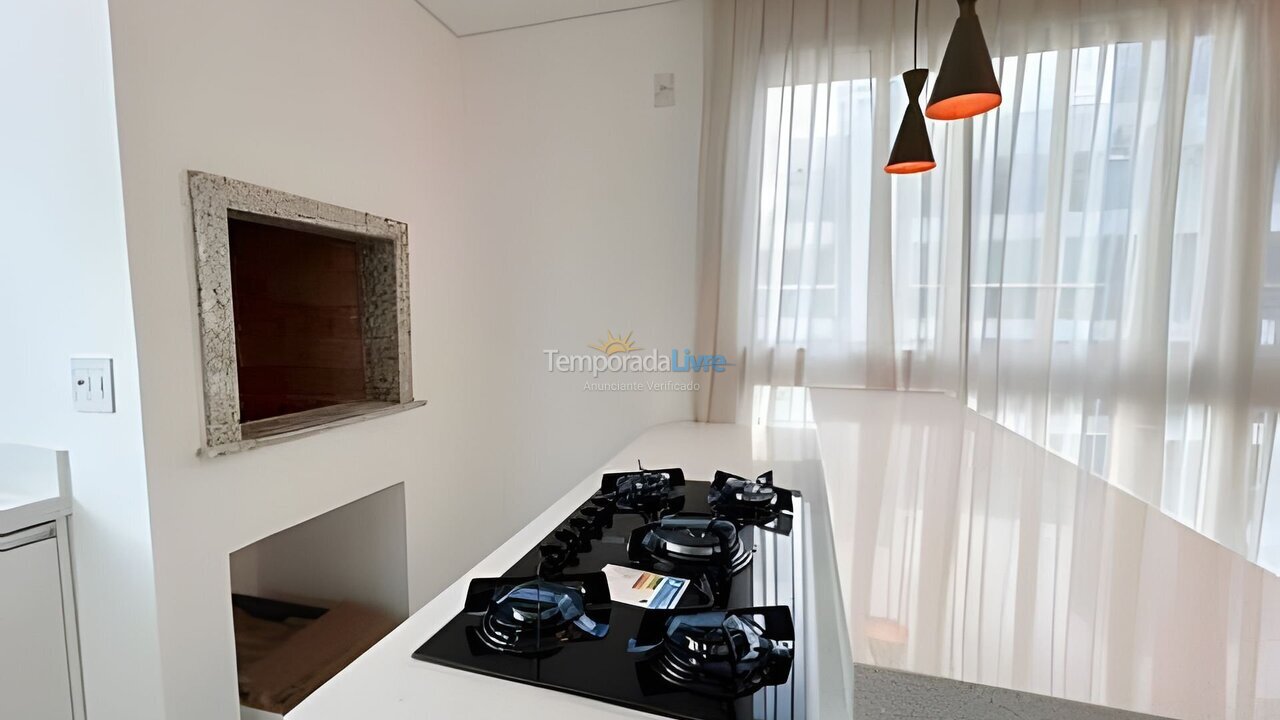 Apartment for vacation rental in Bombinhas (Praia de Bombas)
