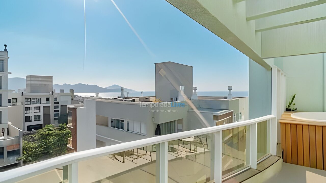 Apartamento para alquiler de vacaciones em Bombinhas (Mariscal)