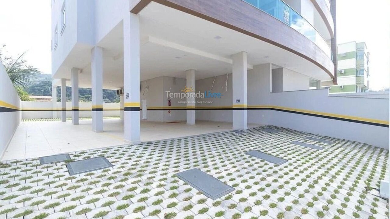 Apartment for vacation rental in Bombinhas (Mariscal)