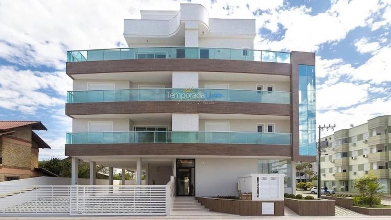 Apartment for vacation rental in Bombinhas (Mariscal)
