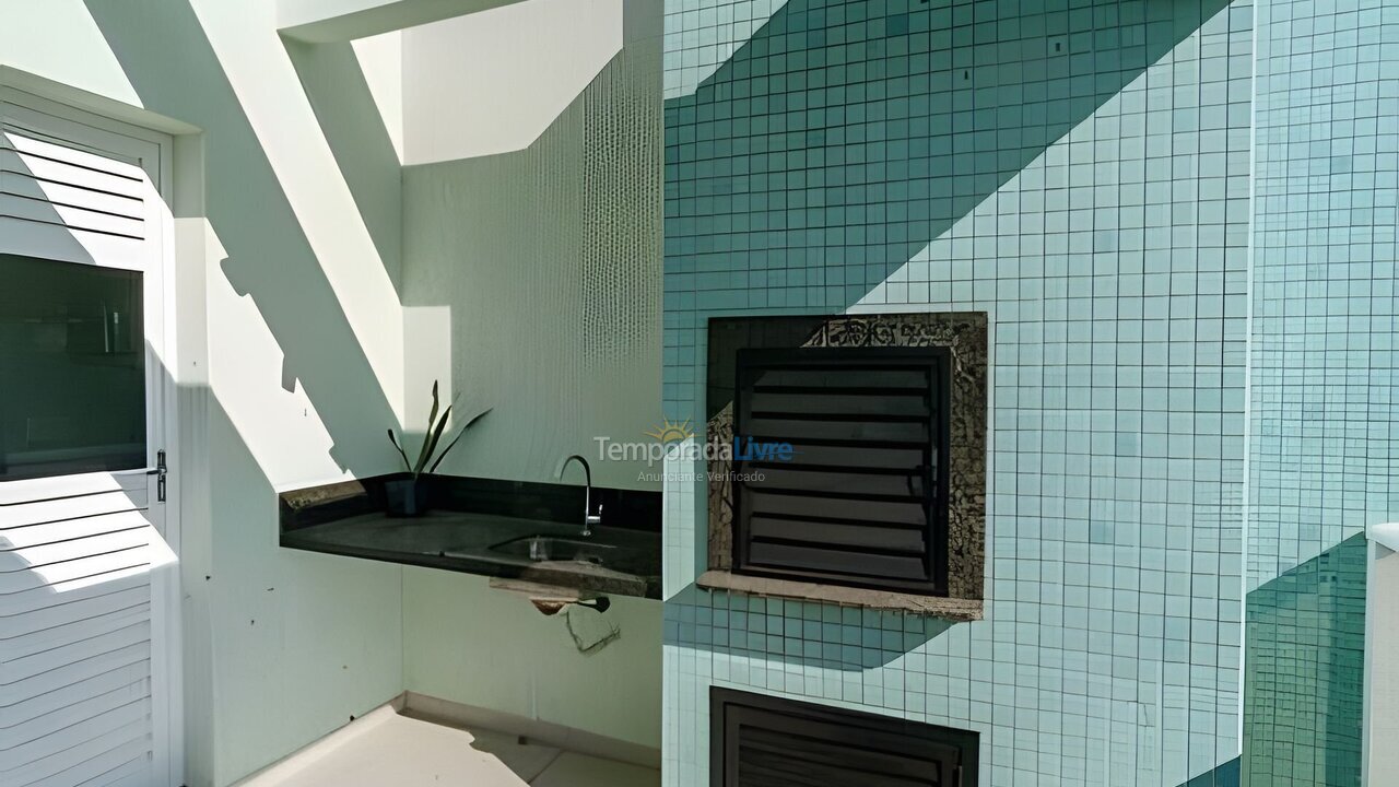 Apartamento para alquiler de vacaciones em Bombinhas (Mariscal)
