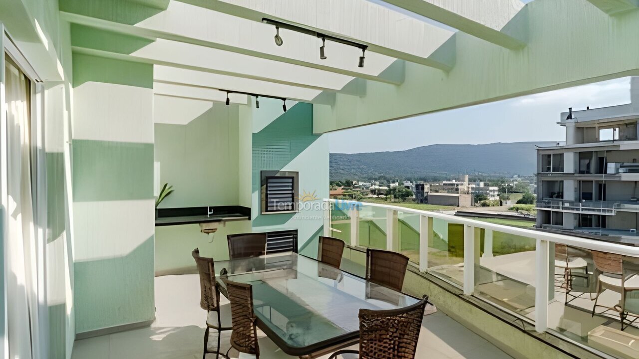 Apartamento para alquiler de vacaciones em Bombinhas (Mariscal)