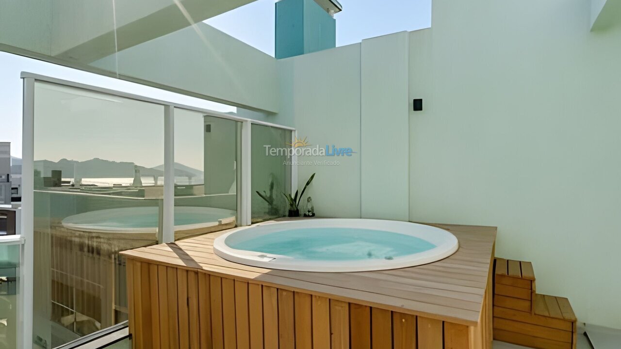 Apartamento para alquiler de vacaciones em Bombinhas (Mariscal)