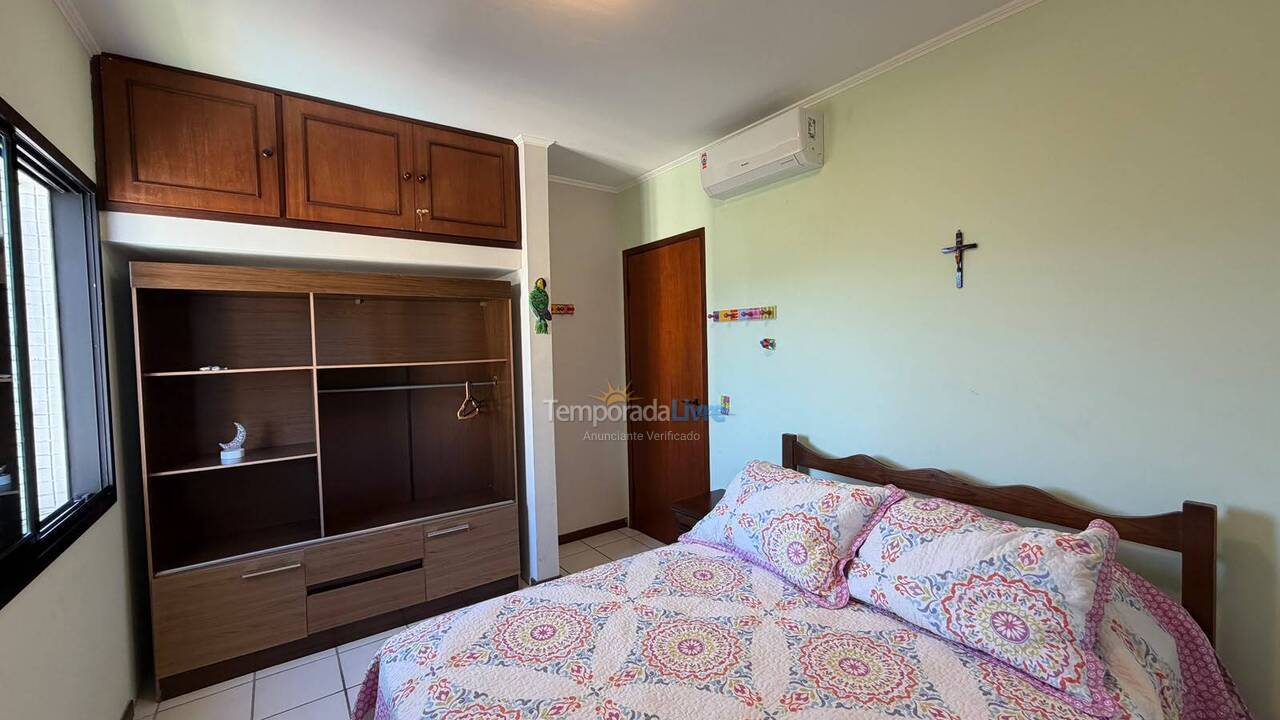Apartamento para alquiler de vacaciones em Bertioga (Riviera de São Lourenço)