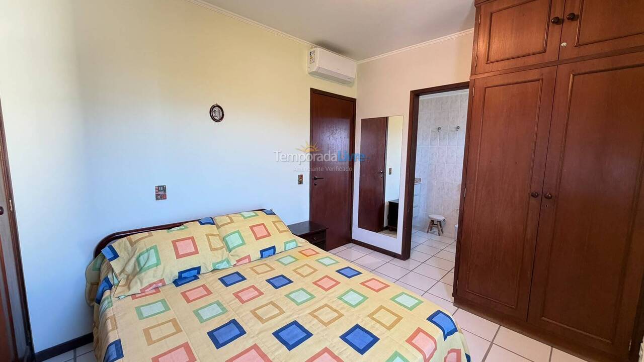 Apartamento para alquiler de vacaciones em Bertioga (Riviera de São Lourenço)