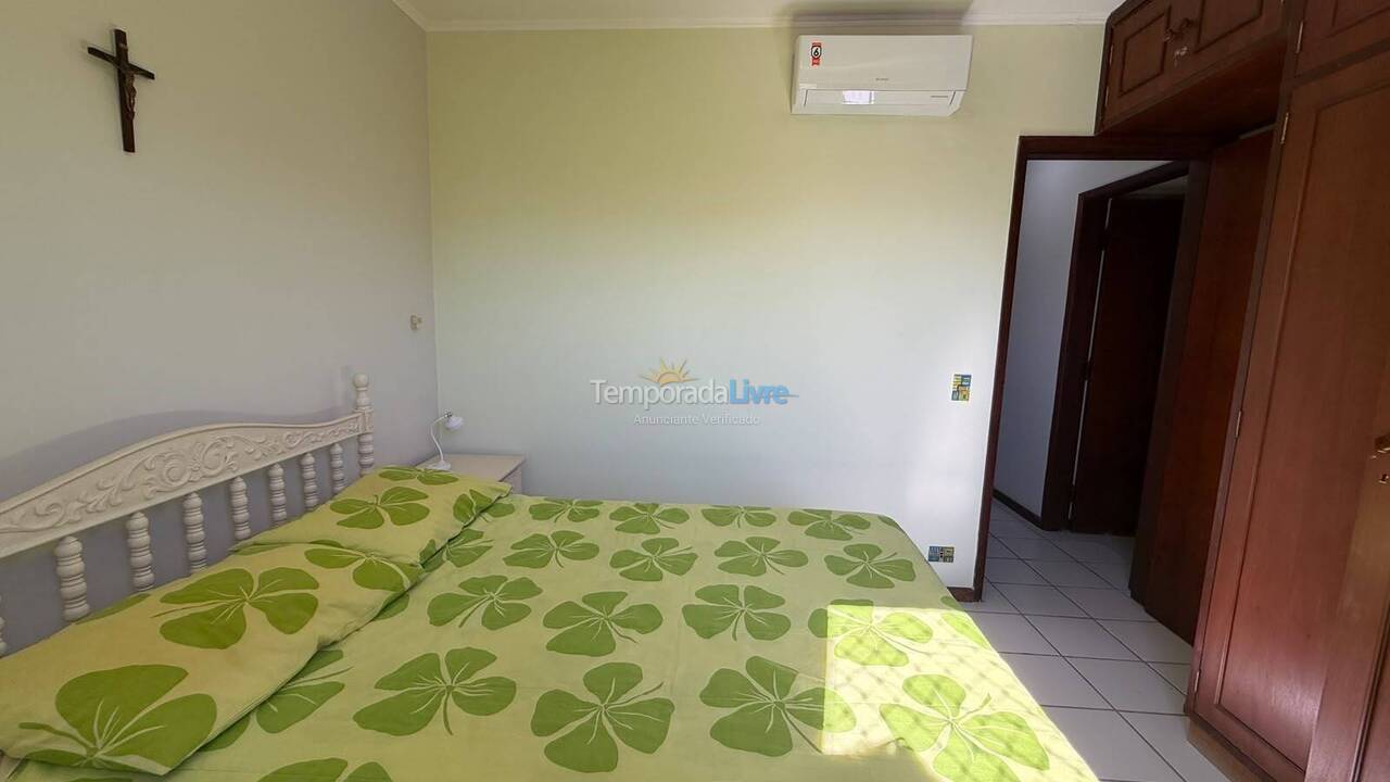 Apartamento para alquiler de vacaciones em Bertioga (Riviera de São Lourenço)