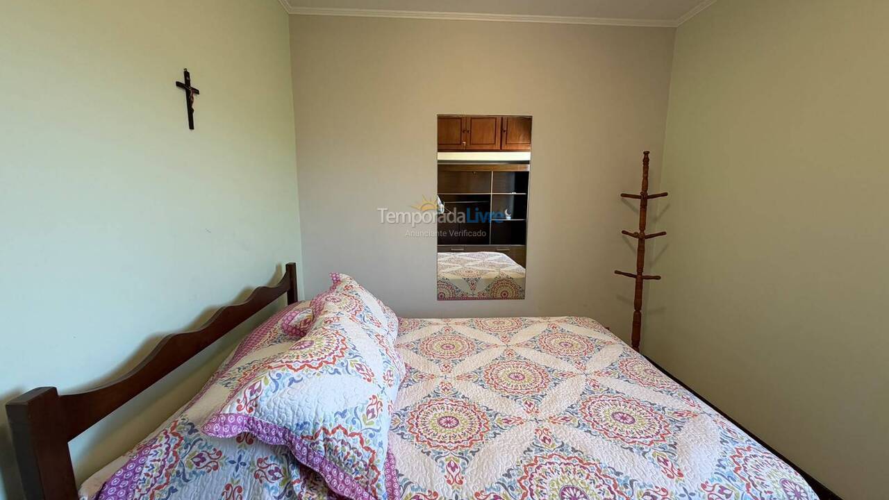 Apartamento para alquiler de vacaciones em Bertioga (Riviera de São Lourenço)
