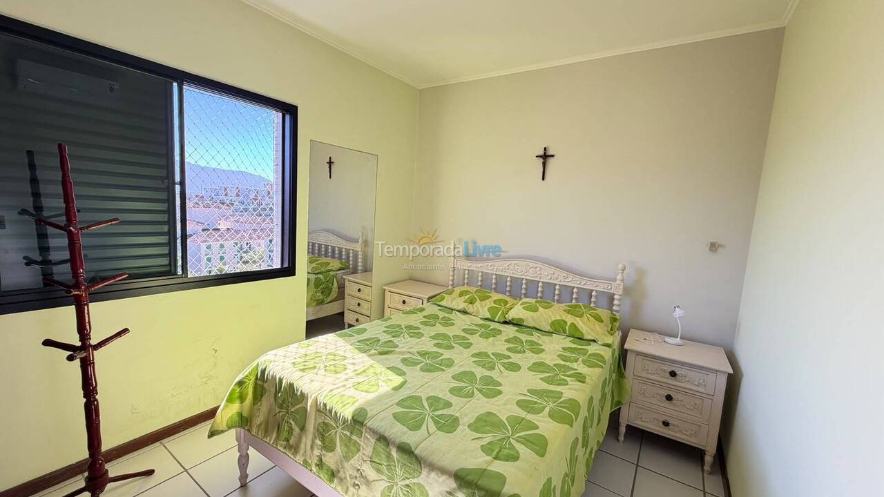 Apartamento para alquiler de vacaciones em Bertioga (Riviera de São Lourenço)