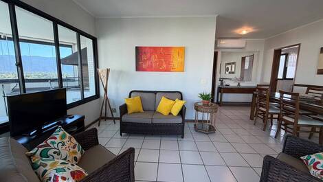 APARTAMENTO EN ALQUILER EN RIVIERA DE SÃO LOURENÇO - MÓDULO 3