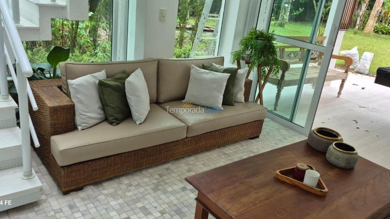 Casa para aluguel de temporada em Bertioga (Riviera de São Lourenço)