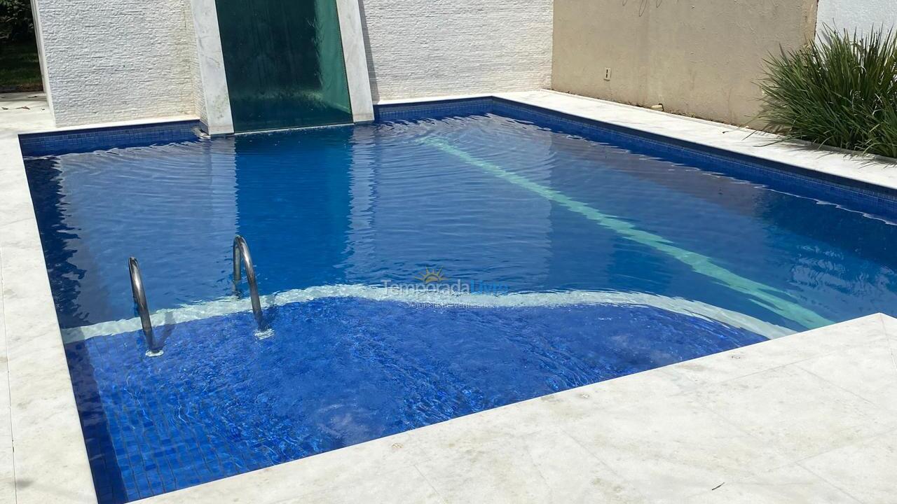 Casa para aluguel de temporada em Bertioga (Riviera de São Lourenço)