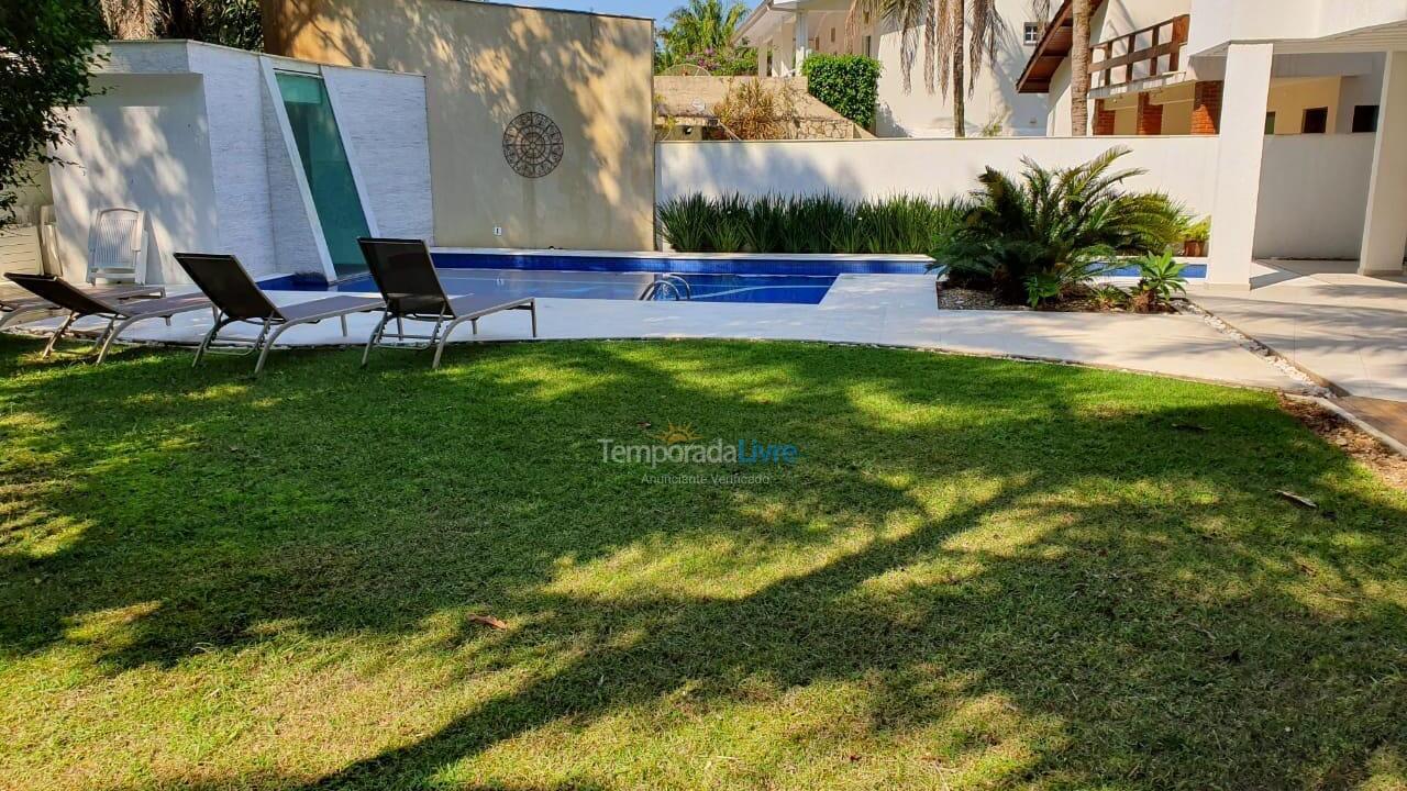Casa para aluguel de temporada em Bertioga (Riviera de São Lourenço)