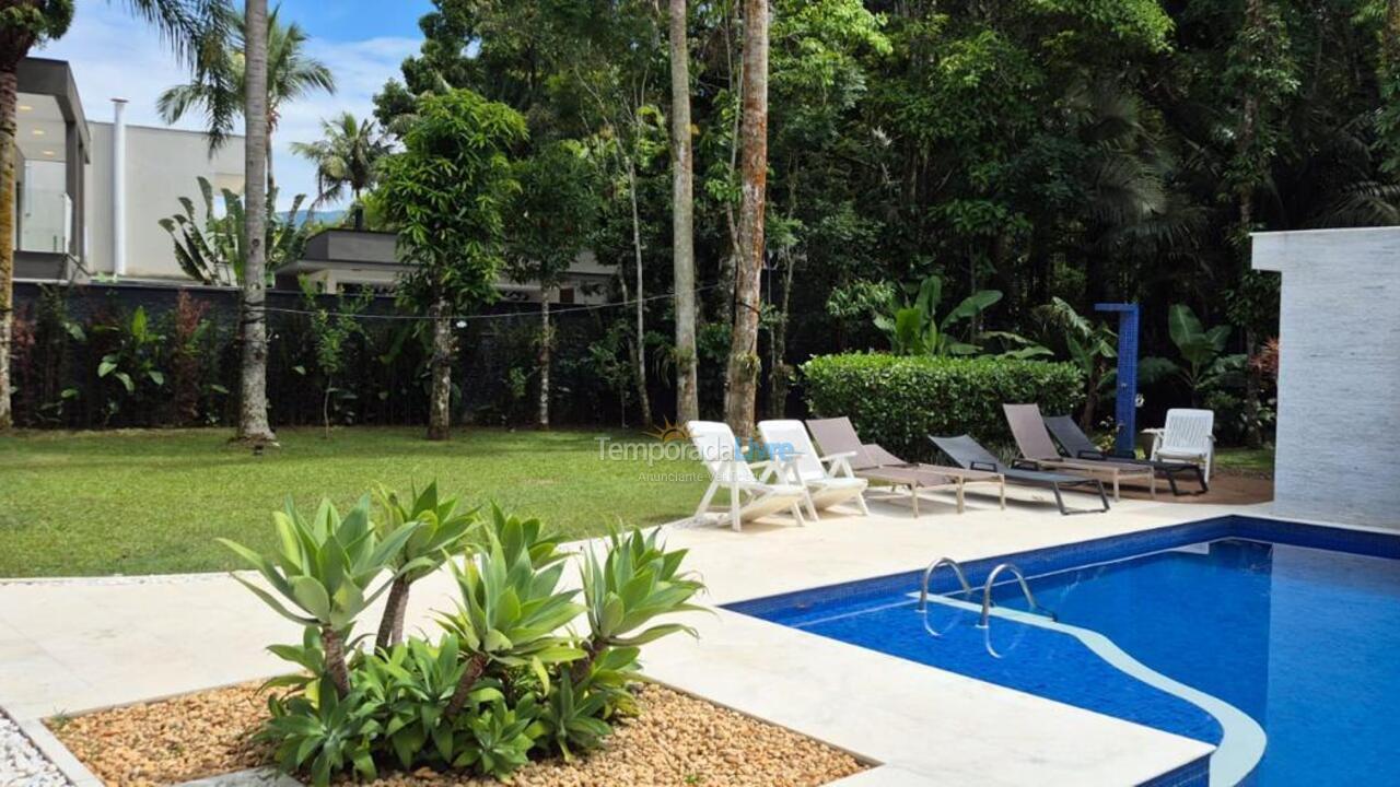 Casa para aluguel de temporada em Bertioga (Riviera de São Lourenço)