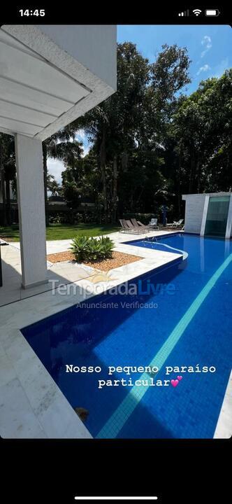 Casa para aluguel de temporada em Bertioga (Riviera de São Lourenço)
