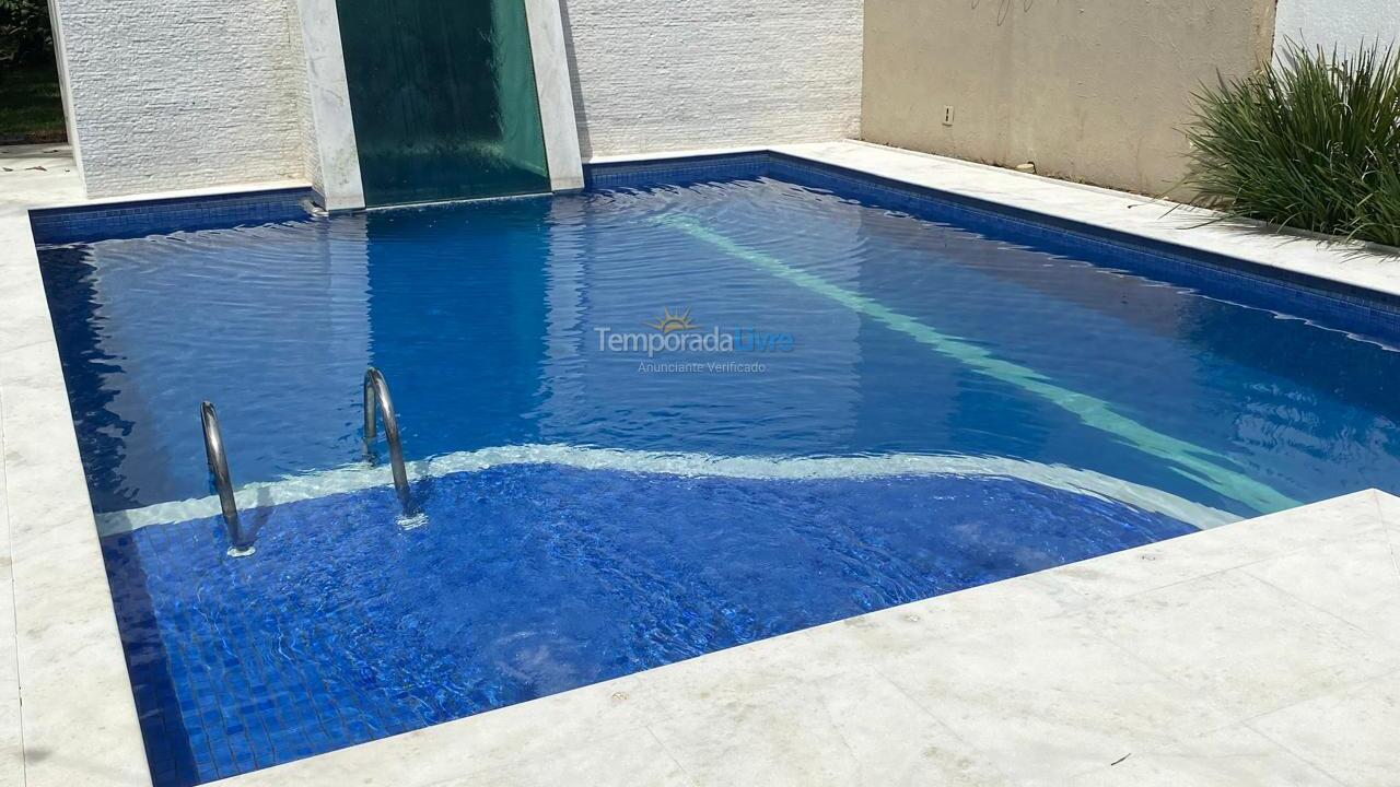 Casa para aluguel de temporada em Bertioga (Riviera de São Lourenço)