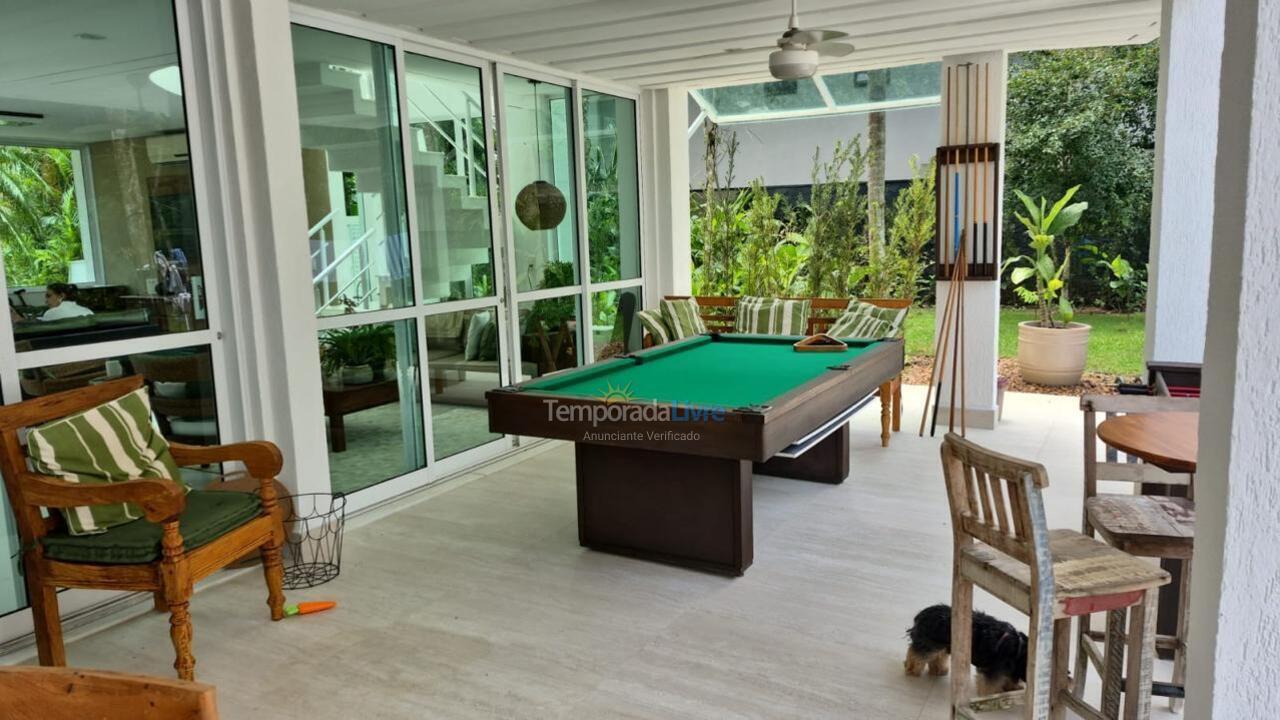 Casa para aluguel de temporada em Bertioga (Riviera de São Lourenço)