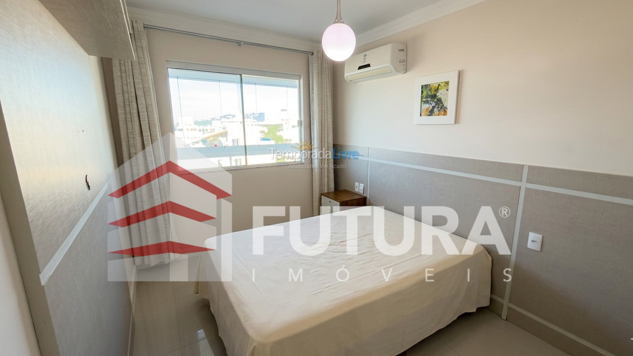Apartment for vacation rental in Bombinhas (Praia de Bombas)