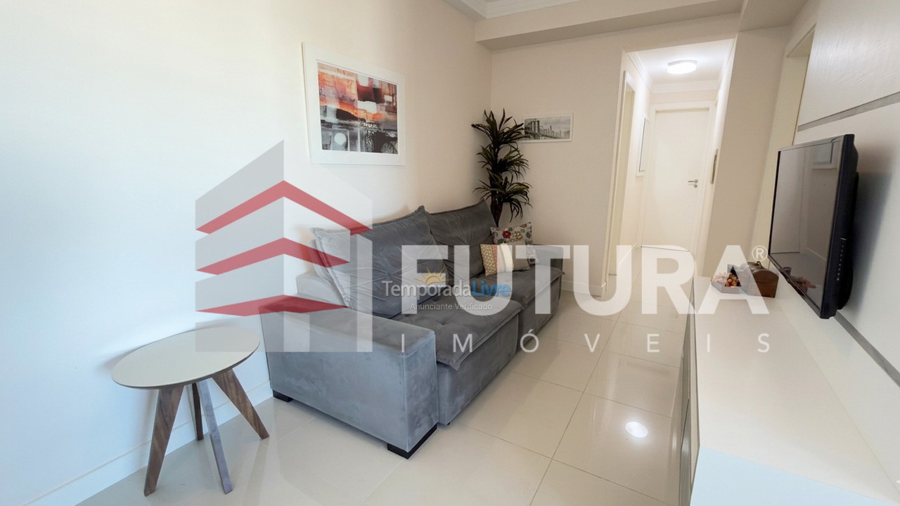 Apartment for vacation rental in Bombinhas (Praia de Bombas)