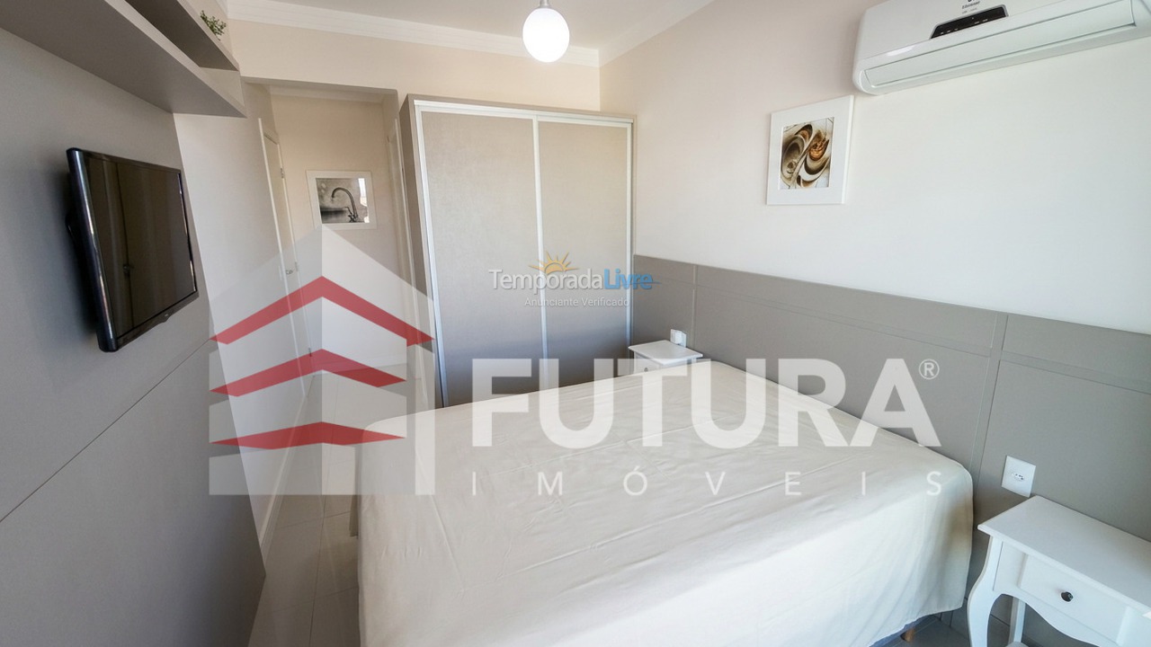 Apartment for vacation rental in Bombinhas (Praia de Bombas)