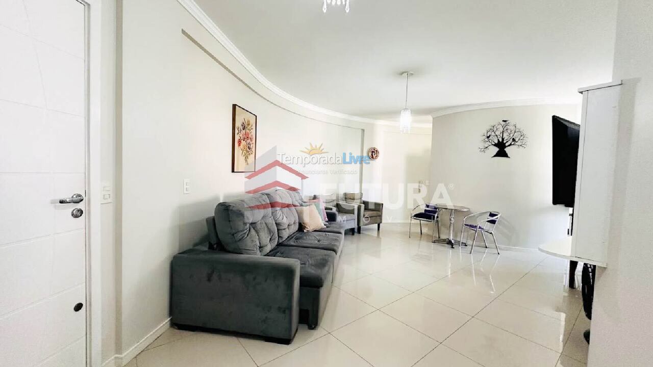 Apartment for vacation rental in Bombinhas (Praia de Bombas)
