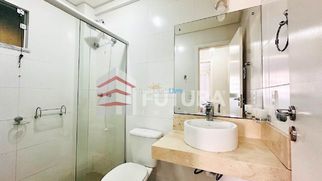 Apartment for vacation rental in Bombinhas (Praia de Bombas)