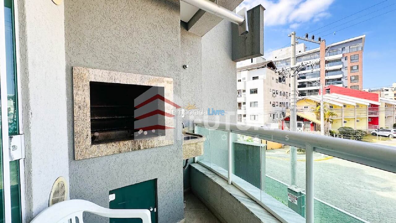 Apartment for vacation rental in Bombinhas (Praia de Bombas)