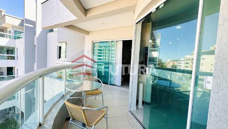 Apartamento para alugar em Bombinhas - Praia de Bombas