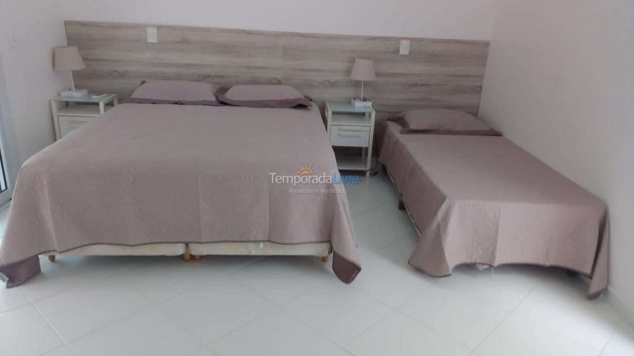 Casa para aluguel de temporada em Bertioga (Riviera de São Lourenço)
