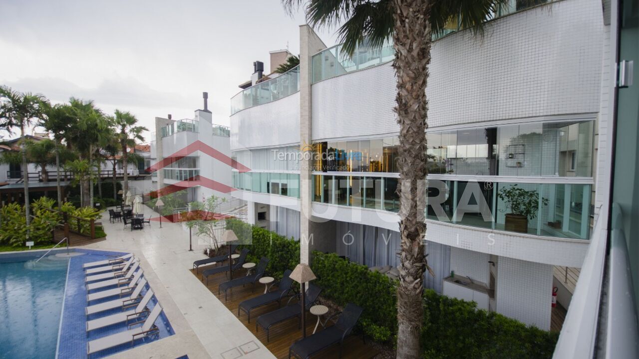 Apartamento para aluguel de temporada em Bombinhas (Praia de Bombas)