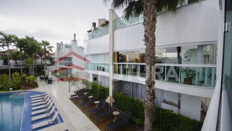 Apartamento 4 Dormitórios Beira Mar Praia de Bombas